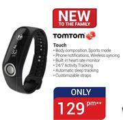 Tomtom Touch