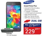 Samsung Grand Prime Plus