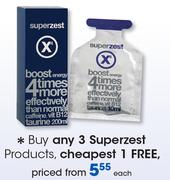 Superzest Products-Each