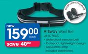 Sway Waist Belt JA-TC15321