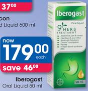 Iberogast Oral Liquid-50ml