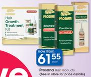 Prosana Hair Products-Each