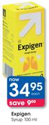 Expigen Syrup-100ml