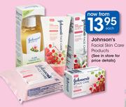Johnson's Skin Care Products-Each