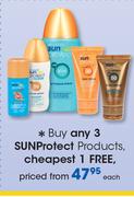 Sun Protect Products-Each