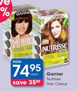 Garnier Nutrisse Hair Colour-Each