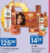 ORS Argan Oil Products-Each
