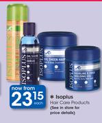 Isoplus Hair Care Products-Each