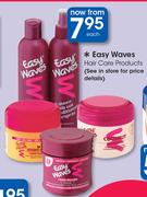 Easy Waves Hair Care Products-Each