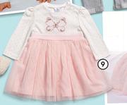 Clicks Made 4 Baby Clothing Girls Dress