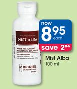 Mist Alba 100ml-Each