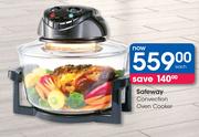 Safeway Convection Oven Cooker