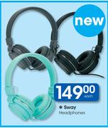 Sway Headphones-Each
