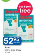 Salex Saline Drop Spray-30ml 