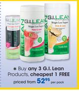 G.I.Lean Products-Per Pack