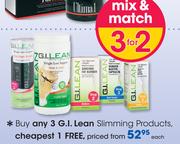 G.I.Lean Slimming Products-Each