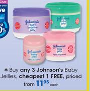 Johnson's Baby Jellies - Each