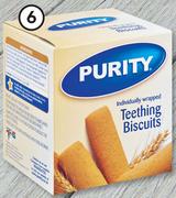 Purity Teething Biscuits-150g