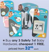 Safety 1st Baby Hardware-Each