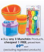 Munchkin Products-Each