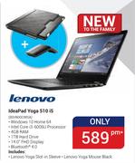 Lenovo Ideapad Yoga 510 i5 80VB00CWSA