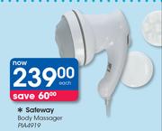 Safeway Body Massager PIA4919