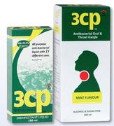 3CP Dental Products-Each