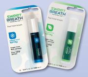 Sweet Breath Dental Products-Each