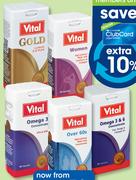 Vital Products-Per Pack