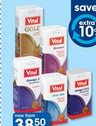 Vital Products-Per Pack