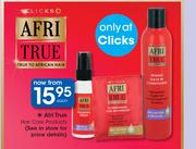Afri True Hair Care Products-Each