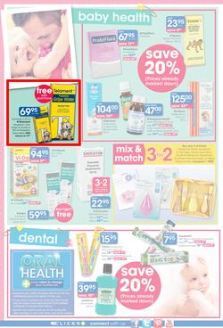 Clicks : Only The Best For Baby (22 Jul - 17 Aug 2014), page 6