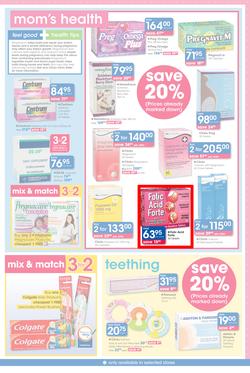 Clicks : Only The Best For Baby (22 Jul - 17 Aug 2014), page 7
