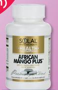 Solal Health Prescriptions African Mango Plus-45 Capsules