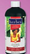 Herbex Attack The Fat Mix'n Drink-400ml