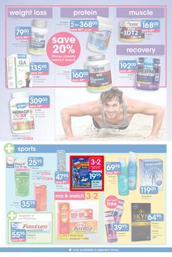 Clicks : Healthy Winter Savings (22 Jul - 17 Aug 2014), page 5
