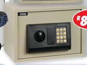 Beyer Digital Safes-350W x 250d x 250h TW0010