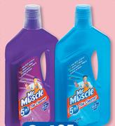 Mr. Muscle Tile Cleaner-750ml Each