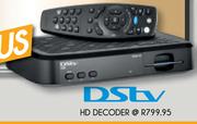 DStv HD Decoder