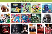 Themed Calendars 2017-Each