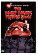 The Rocky Horror Picture Show DVDs-Each