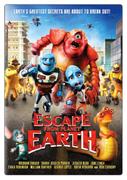 Escape From Planet Earth DVDs-Each