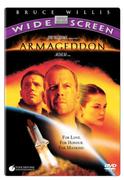 Armageddon DVDs-Each