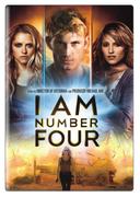 I Am Number Four DVDs-Each