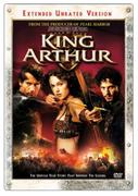 King Arthur DVDs-Each