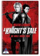 A Knight's Tale DVDs-Each