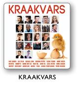 Kraakvars CDs-Each