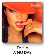 Tamia A Nu Day CDs-Each