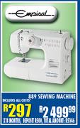 Empisal 889 Sewing Machine
