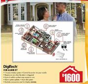 Digitech GSM Alarm Kit